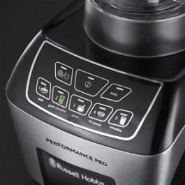 Russell Hobbs 22260-56 Batidora de Vaso Performance Pro 1000W, Digital, Versátil Russell Hobbs 22260-56 Batidora de Vaso Performance Pro 1000W, Digital, Versátil
