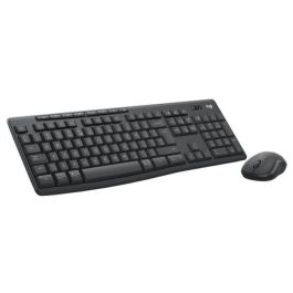 Logitech MK370 Combo for Business Inalámbrico Teclado y Ratón Silencioso Seguro para Empresa Precio: 61.79000036. SKU: B19ED7CJ8V