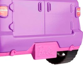 Barbie Coche Todo Terreno Jeep Gmt46 Mattel