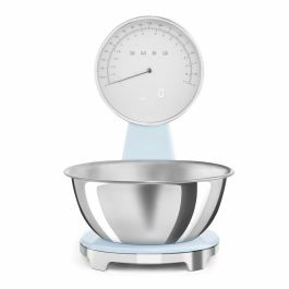 Báscula de Cocina Smeg KSF01PBWW Azul 5 kg Precio: 191.78999972. SKU: B13YVN2GSD