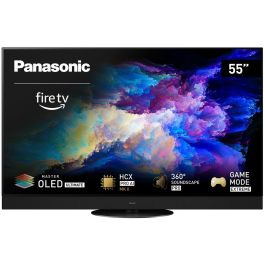 Smart TV Panasonic TV55Z95AEG 55" OLED 4K Ultra HD Precio: 2267.49999982. SKU: B1FC36V4RQ