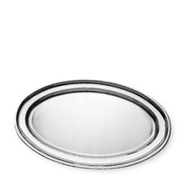 SUPREM-INOX Berlin Fuente Oval Ligera de Colección Viena, Fuente para Orfebrería, 50 x 31 cm Precio: 24.0306. SKU: B1CH5J5H9Q