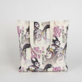Cerdá Bolsa Shopping Disney Villanas Negra para Niños 3.6x4.0x cm Cerdá Bolsa Shopping Disney Villanas Negra para Niños 3.6x4.0x cm