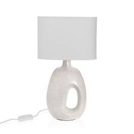 Lámpara Hekla Versa 15x46 cm - Cerámica y Textil (2 Unidades) Precio: 33.68999975. SKU: B1JALS745H