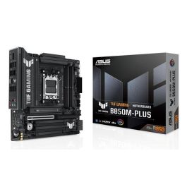 Asus TUF GAMING B850M-PLUS Placa Base AMD B850 Socket AM5 Micro ATX DDR5 para Procesadores AMD Ryzen Serie 7000/8000/9000 Precio: 229.68999966. SKU: B1EB4AVSG6