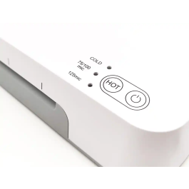 Q-connect KF19092 Plastificadora Din A3 Estándar 2 Rodillos hasta 125 mc