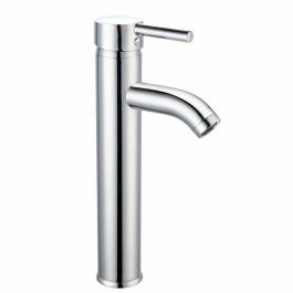 ROUSSEAU Grifo Monomando para Lavabo Ilo Cromo | Ahorro Agua Eco-Stop, Cartucho Cerámico 40mm, Desagüe Click-Clack, Caño Fijo, ACS Precio: 62.94999953. SKU: B1EHNG8NC9