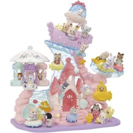 Figuras en miniatura - FAMILIAS SYLVANIAN - 5701 - El castillo de las sirenas Figuras en miniatura - FAMILIAS SYLVANIAN - 5701 - El castillo de las sirenas