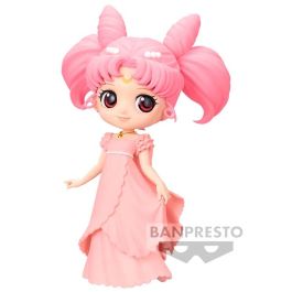 BANPRESTO Figura Princess Usagi SL Serenity Ver.A Eternal the Movie Pretty Guardian Sailor Moon Q posket 14cm