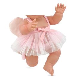 Andrea baby unicornio rosa infantil ref: 3136-24 38 cm