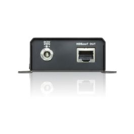 Aten VE801T-AT-G Transmisor de señales AV HDMI HDBaseT-Lite, 70m, Negro