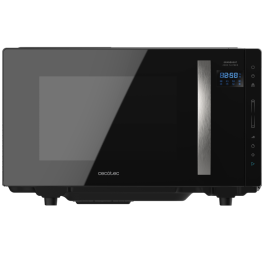 Cecotec GrandHeat 2300 Flatbed Touch Microondas de Encimera 23 L 800 W Negro Precio: 130.68999944. SKU: V1705095