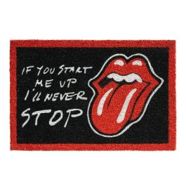 ERIK Felpudo The Rolling Stones 40.5 x 62.5 x 2 cm Precio: 22.932525. SKU: B1CF3K9P44
