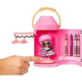 L.O.L. Surprise! LIT0035051505273 CRAYOLA Color Me Studio Asistente