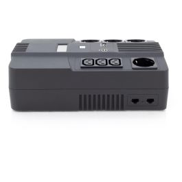 Digitus SAI 600VA All-in-One 360W Line-Interactive con AVR y 7 Salidas AC