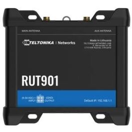 Teltonika RUT901 Industrial LTE WiFi Router Precio: 165.5000006. SKU: B17NKETKYS