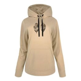 Sudadera con Capucha Mujer Joluvi Hoodie Land Beige XL Precio: 29.49999965. SKU: B1C9YHE63P