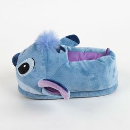 Cerdá Zapatillas de Casa 3D Stitch Talla 38/39 Azules