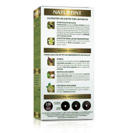 NATURTINT Gel Coloracion Permanente 356 Rojo Radiante Intenso