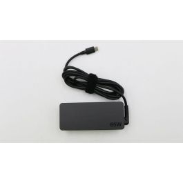 Lenovo 65W AC adapter with USB Type-C interface, 20V output, compatible with various Lenovo laptops and devices. Precio: 45.59000006. SKU: B1C4LSKCVE