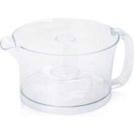 Tristar Exprimidor CP-3005 25W Capacidad 0.5L para Cítricos con Jarra Extraíble y Piezas Apto Lavavajillas