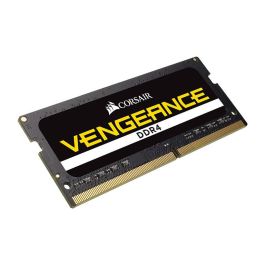 Corsair Vengeance 16GB DDR4 2400MHz CL16 KIT (2x8GB) para Portátil Color Negro Retail