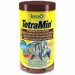 Tetra Tetramin Alimento para Peces 100ml con BioActive para Peces Sanos y Agua Transparente Precio: 6.9696. SKU: B17DJPZGPN
