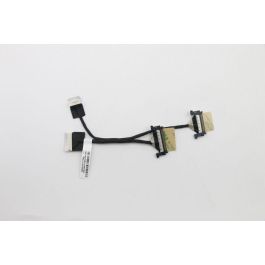 Lenovo 27" LVDS cable for image data transmission, compatible with Lenovo devices, essential for display functionality. Precio: 24.89000008. SKU: B166JRM9PE