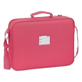 Blackfit8 Fresa Cartera Extraescolares Rosa Poliéster 600D