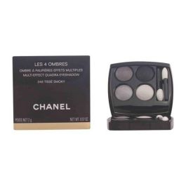 Paleta de Sombras de Ojos Les 4 Ombres Chanel Paleta de Sombras de Ojos Les 4 Ombres Chanel Precio: 42.78999956. SKU: S0554883