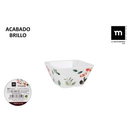 Bol de melamina Petunia 10.5 cm brillo - La Mediterranea (36 Unidades) Precio: 42.50000007. SKU: B1C2Q8SHKD