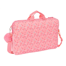 Maletín para Portátil Moos Passion Multicolor 40 x 27 x 4 cm