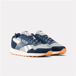 Zapatillas Casual Hombre Reebok Glide Azul