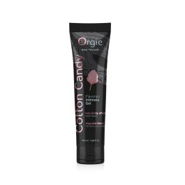 Gel Lubricante con Base de Agua Orgie Cotton Candy 100 ml