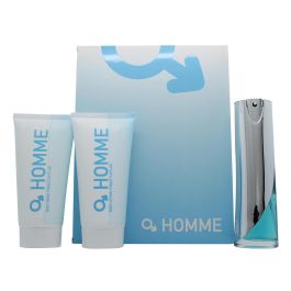 Laurelle Parfums Homme Eau de Toilette 100 ml Vaporizador + Gel Ducha 175 ml + Loción Corporal 175 ml Precio: 8.49999953. SKU: B1CMR6CJ48