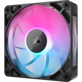 Corsair CO-9051034-WW Ventilador Caja RX RGB MAX Series, iCUE LINK RX120 RGB MAX, 120mm RGB Fan, Triple Fan Kit