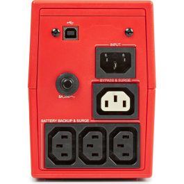 Salicru SAI SPS 500 Soho+ 500VA, Line-interactive, Torre, 230V, 3 salidas, USB, LCD Salicru SAI SPS 500 Soho+ 500VA, Line-interactive, Torre, 230V, 3 salidas, USB, LCD