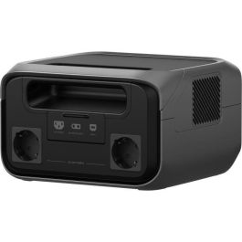 EcoFlow ECO4895551627917 RIVER 3 Plus, Batería de Arranque de Alto Rendimiento con Sistema UPS y Capacidad Expandible