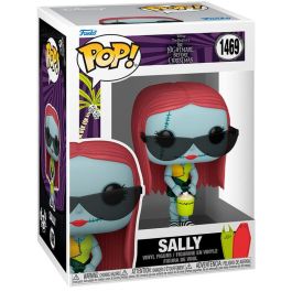 FUNKO Figura POP Disney Pesadilla Antes de Navidad Sally Vinilo 9cm Precio: 11.49999972. SKU: B1A5CVRHYT