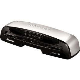 Fellowes Plastificadora Saturn 3i DIN A4 2 Rodillos, InstaHeat, Anti-atasco, 125 micras