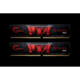 G.Skill 32GIS Memoria RAM DDR4 32GB (2x16GB) 2666MHz CL19 Aegis Precio: 269.95000054. SKU: B1CQKSD9XH