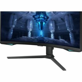 Monitor Gaming Curvo Samsung Odyssey Neo G7 S32BG750NP 32"/ 4K/ 1ms/ 165Hz/ VA/ Regulable en altura/ Negro