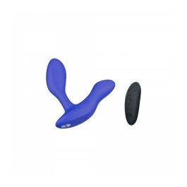 Vibrador anal We-Vibe Azul Precio: 105.94999943. SKU: B148P3VCWG
