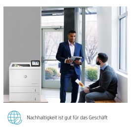 HP Color LaserJet Enterprise M555x Impresora Láser Color A4 38 ppm LAN WiFi Duplex 1200x1200 DPI