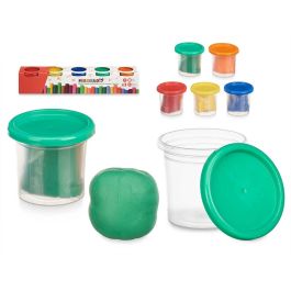 Set 5 Plastilinas 100 Gramos Pincello 36X7CM (12 Unidades) Precio: 40.88999948. SKU: B17DKA7JWA