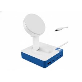 Targus HyperDrive Flex MagCharge USB-C Hub Blu Precio: 105.78999992. SKU: B1DZ5MRQTX