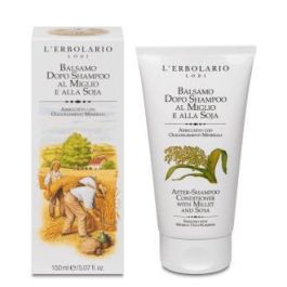 Balsamo Acondicionador De Mijo Y Soja  150Ml. Precio: 16.50000044. SKU: B16C3465LC