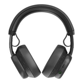 Fairphone Fairbuds XL (2025) - Auriculares Diadema Inalámbricos Bluetooth 5.1, Reducción Activa de Ruido (ANC), 30h Batería, Resistencia IP54, USB-C, Negro Horizon Black Precio: 277.88999997. SKU: B18VPQJVFD