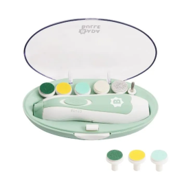 Badabulle BAD3661276189232 Lima Eléctrica con 6 Puntas Intercambiables + 3 Recambios Precio: 25.4999998. SKU: B1JDPN7LX7