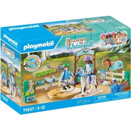 Playmobil Escuela Moderna Equitación Precio: 30.59000032. SKU: B1H5HEPD7C